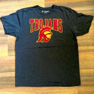 Official USC Trojans Grey Shirt (Adult XL)